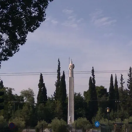 Homestay Private Exarhia Park Athens
