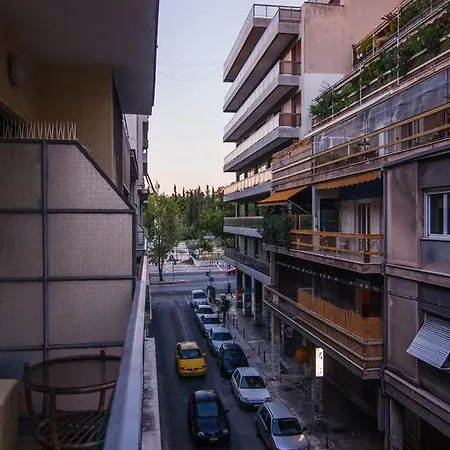 Homestay Private Exarhia Park Athens